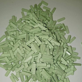 Xanax Green Hulk Bars 2 mg