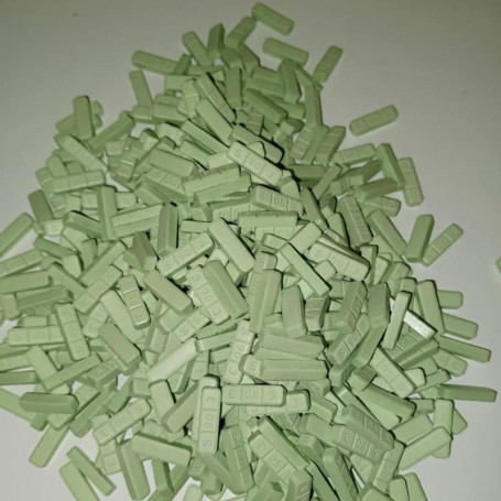 Xanax Zelený Hulk tyčinky 2 mg