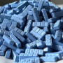 Comprimés de Xanax bleus 2 mg